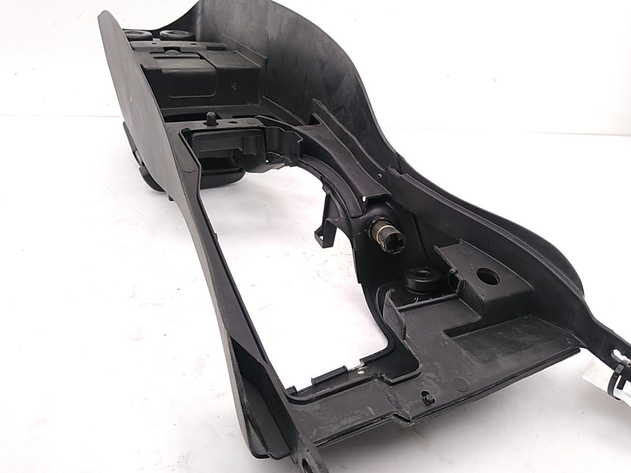 Pontiac Firebird Center Console Base With Cover