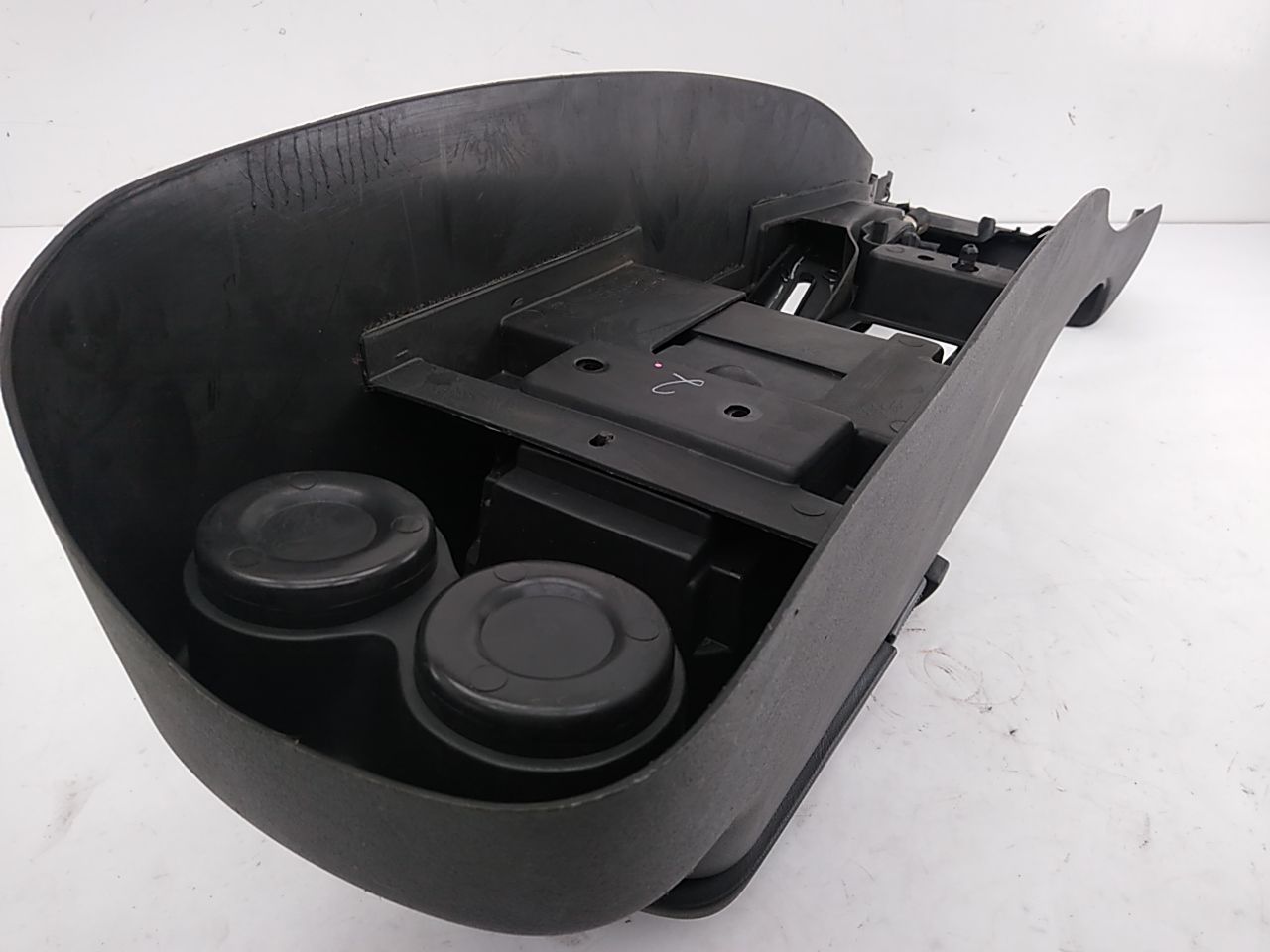Pontiac Firebird Center Console Base With Cover