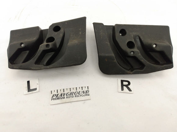 Pontiac Firebird T-Top Panel Window Storage Pair