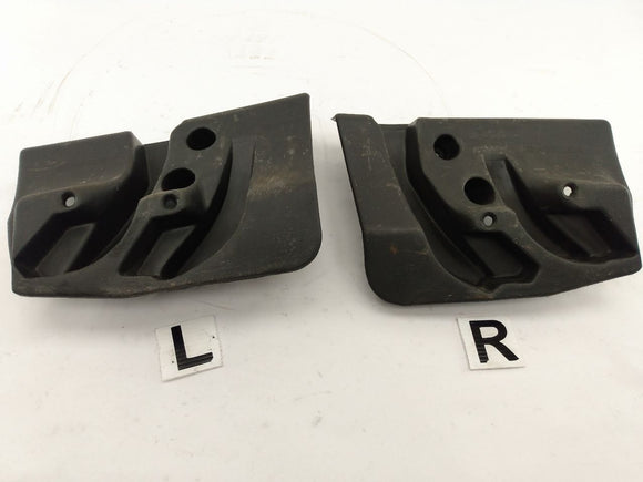 Pontiac Firebird T-Top Panel Window Storage Pair