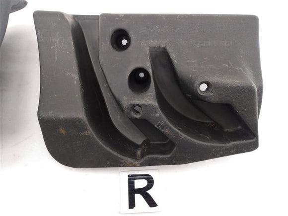 Pontiac Firebird T-Top Panel Window Storage Pair