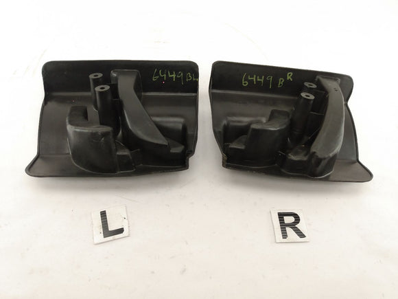 Pontiac Firebird T-Top Panel Window Storage Pair