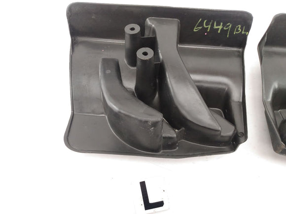 Pontiac Firebird T-Top Panel Window Storage Pair