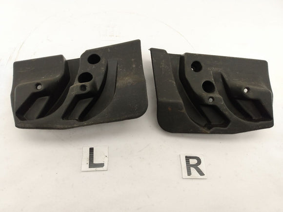 Pontiac Firebird T-Top Panel Window Storage Pair