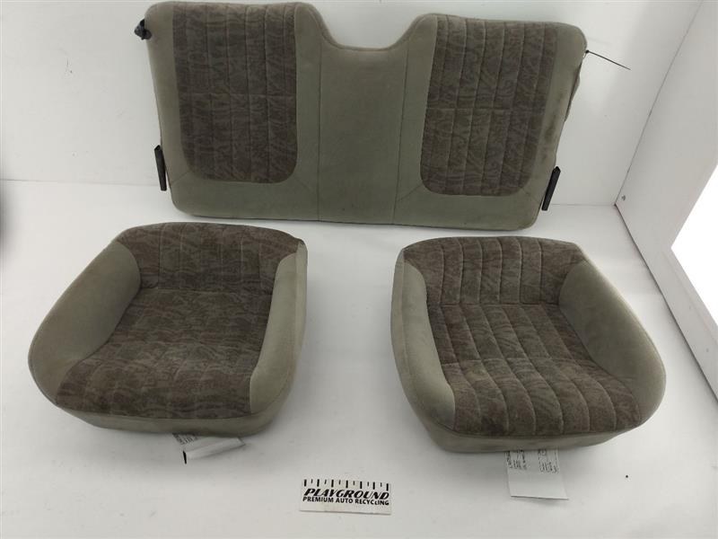 Chevrolet Camaro Rear Seat Set