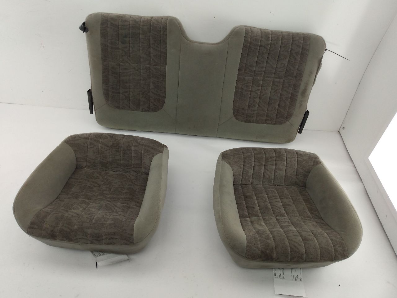 Chevrolet Camaro Rear Seat Set - 0