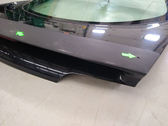 Chevrolet Camaro Trunk Lid