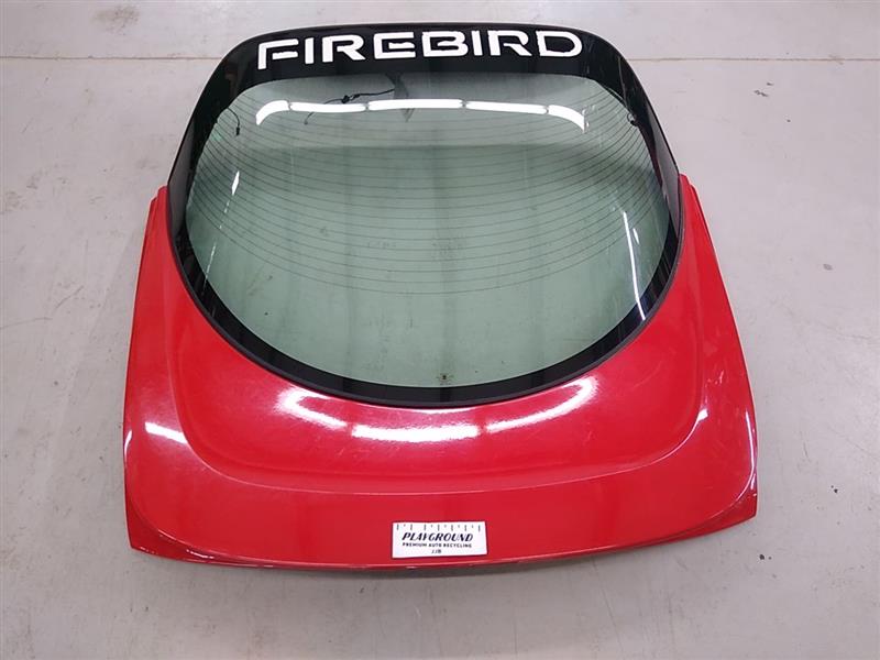 Pontiac Firebird Trunk Lid