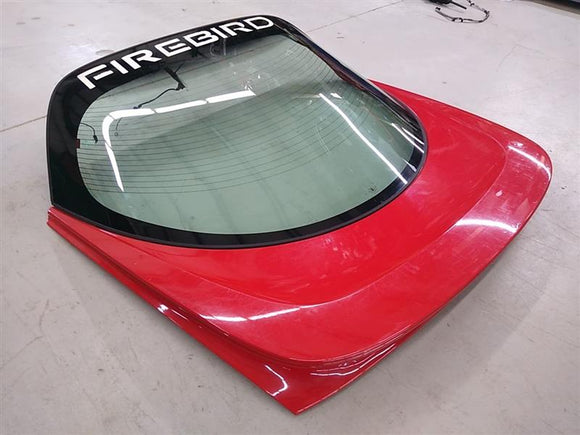 Pontiac Firebird Trunk Lid