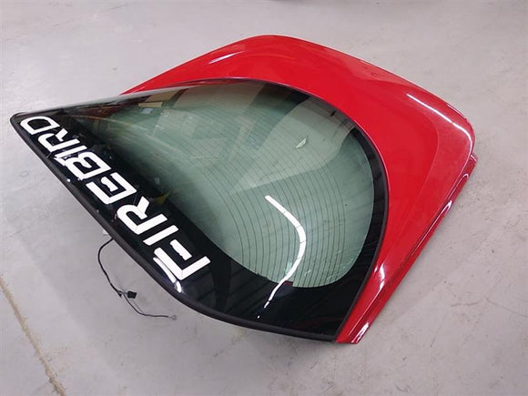 Pontiac Firebird Trunk Lid