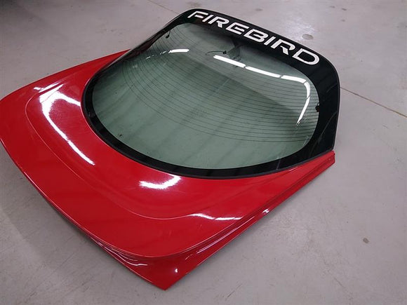 Pontiac Firebird Trunk Lid