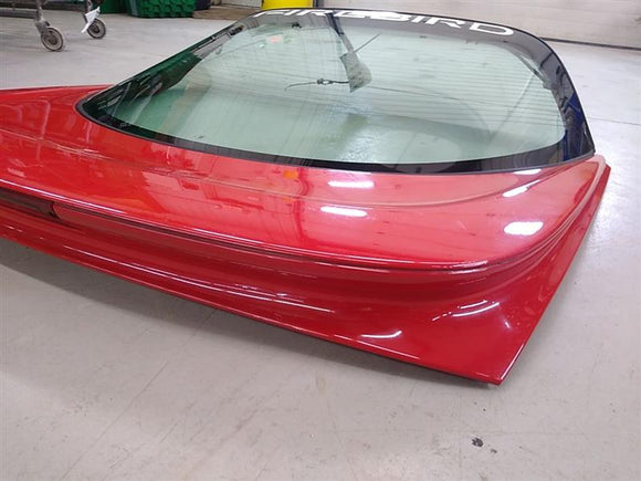 Pontiac Firebird Trunk Lid