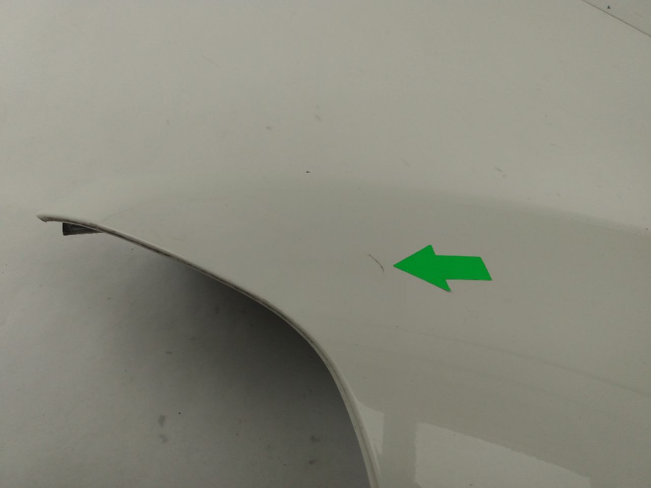 BMW Z3 Rear Right Fender