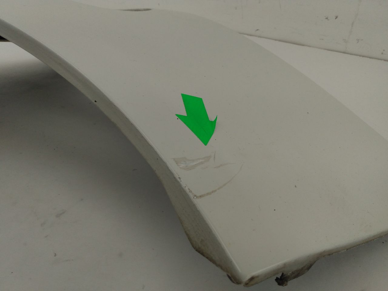 BMW Z3 Rear Right Fender