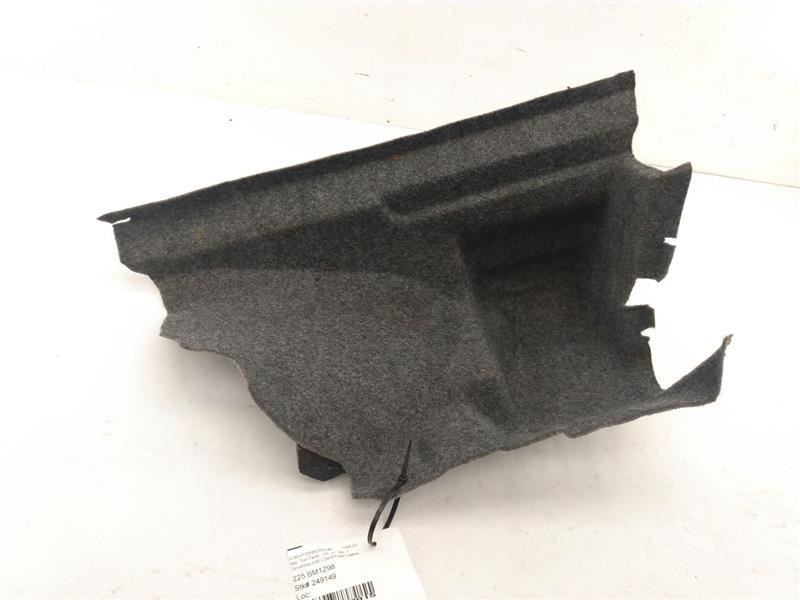 BMW Z3 Rear Left Trunk Carpet Trim - 0