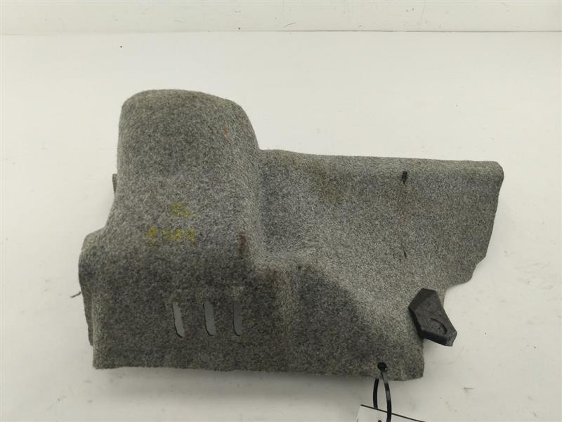 BMW Z3 Rear Left Trunk Carpet Trim