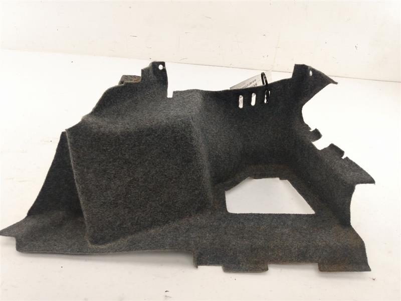 BMW Z3 Rear Right Trunk Carpet Trim - 0