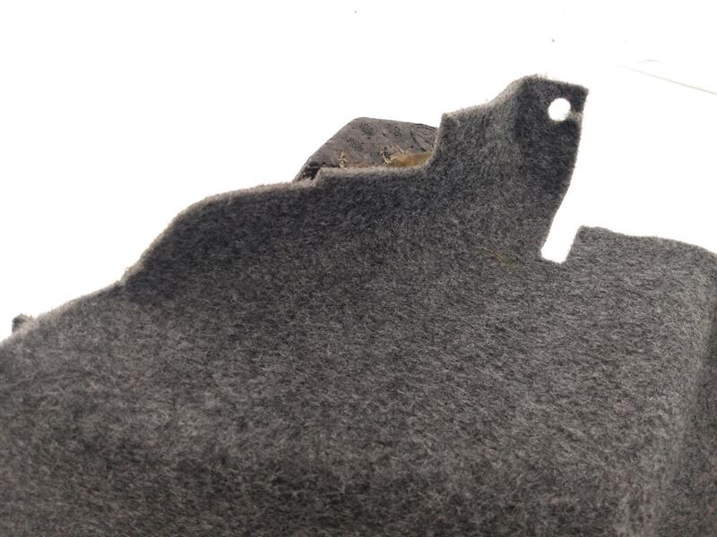 BMW Z3 Rear Right Trunk Carpet Trim