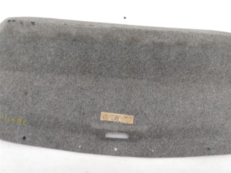 BMW Z3 Trunk Center Carpet Trim