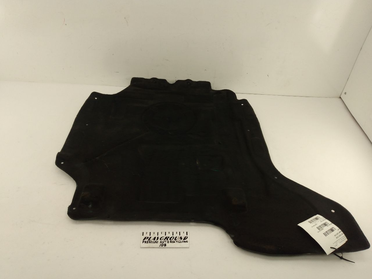 BMW Z3 Hood Insulator