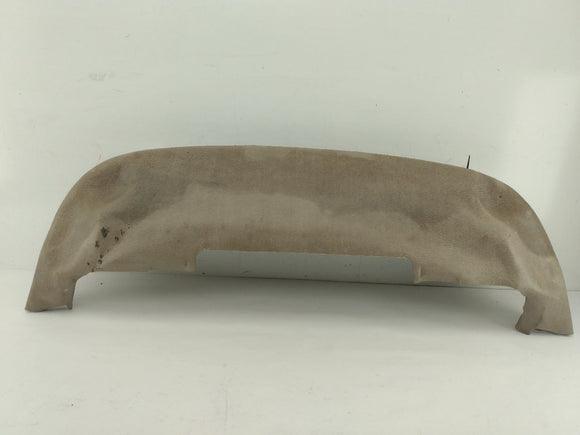 BMW Z3 Rear Center Carpet