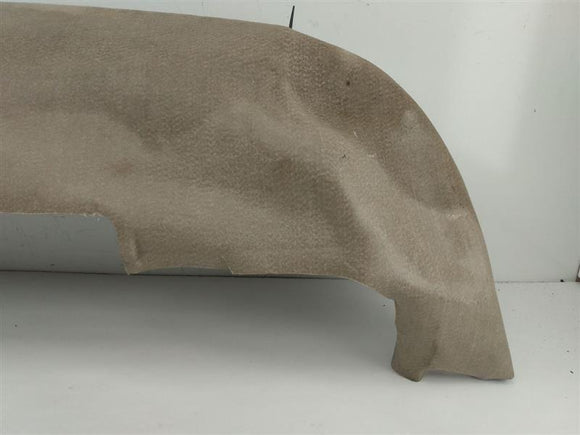 BMW Z3 Rear Center Carpet