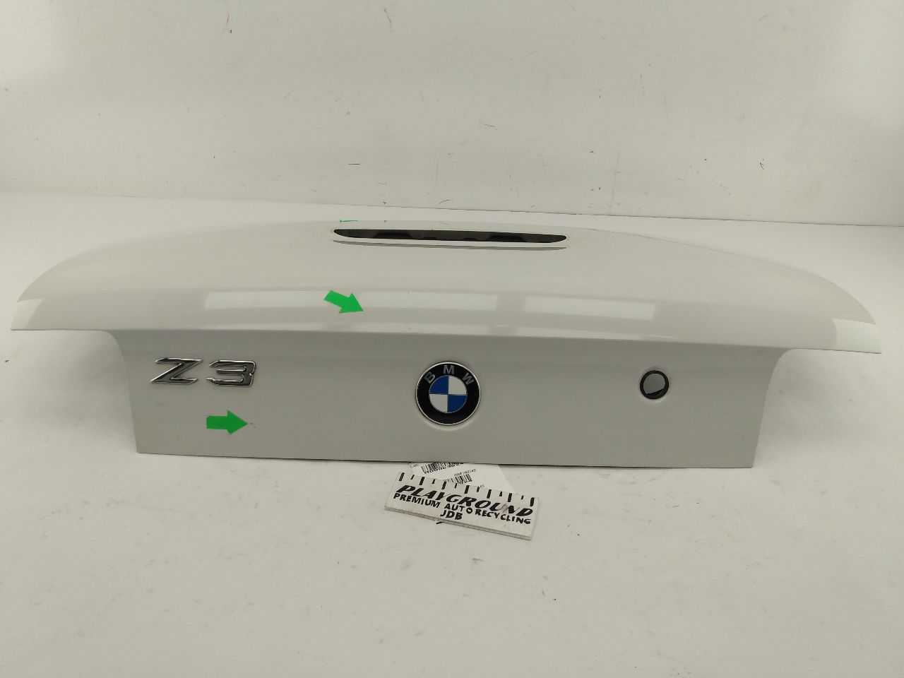 BMW Z3 Trunk Lid