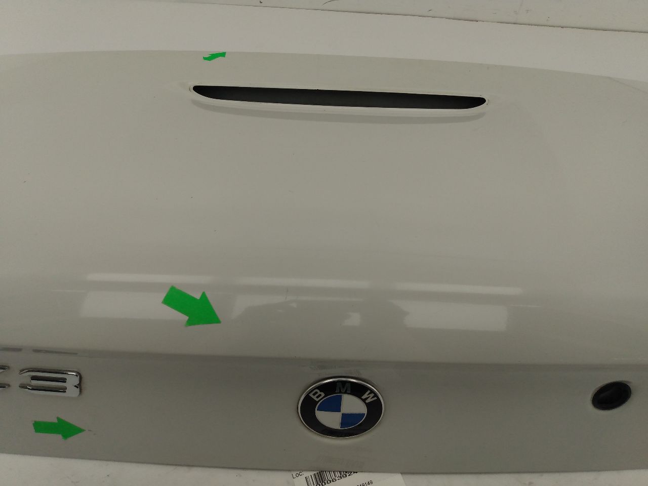 BMW Z3 Trunk Lid