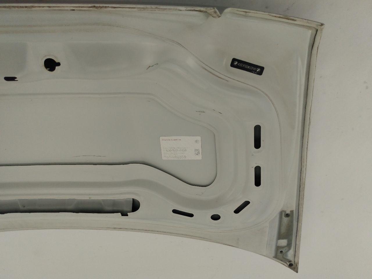 BMW Z3 Trunk Lid