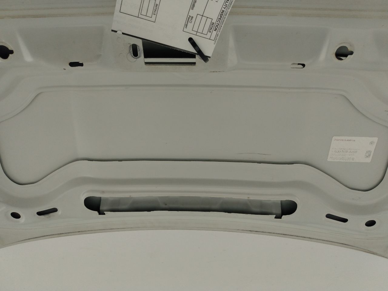 BMW Z3 Trunk Lid