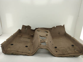 BMW Z3 Front Carpet - 0