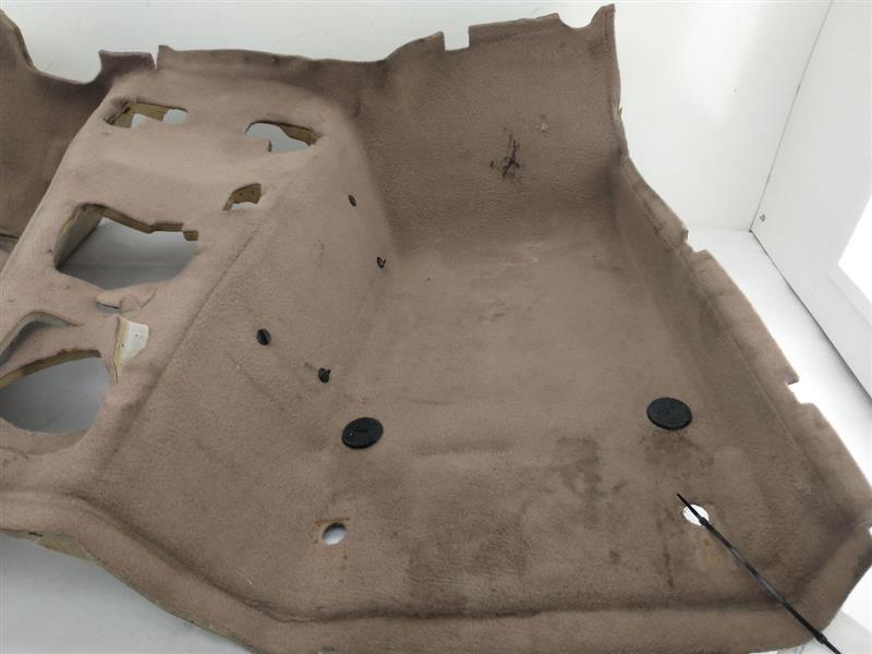 BMW Z3 Front Carpet