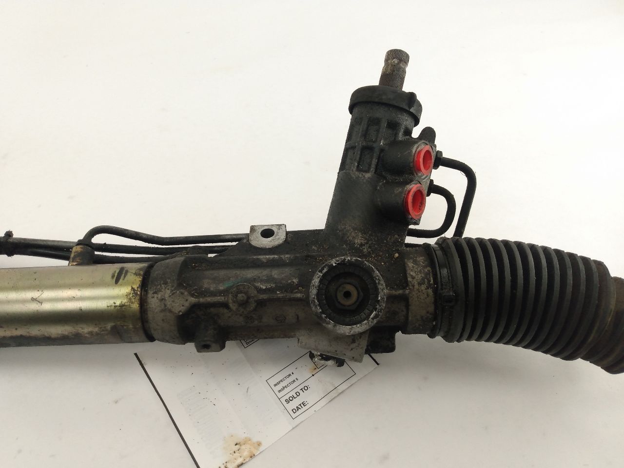 BMW Z3 Steering Rack & Pinion