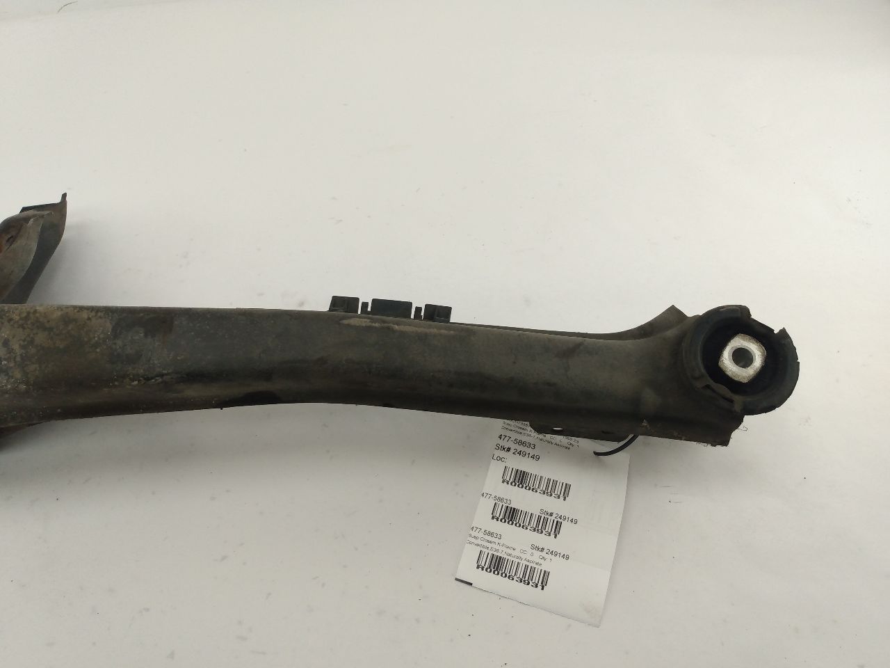 BMW Z3 Rear Crossmember