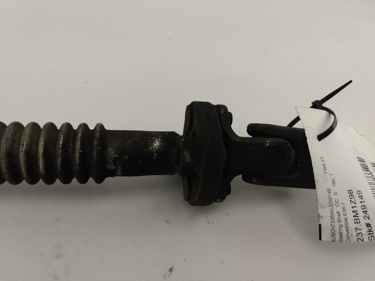 BMW Z3 Steering Shaft