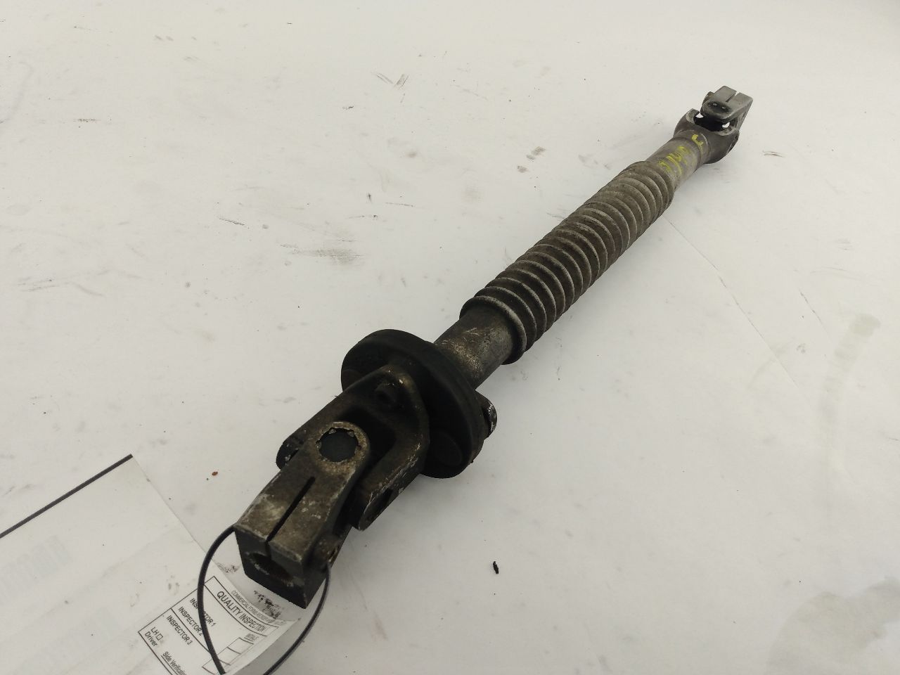 BMW Z3 Steering Shaft