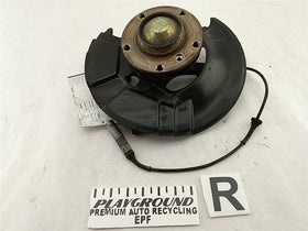 BMW Z3 Front Right Knuckle & Hub Assembly