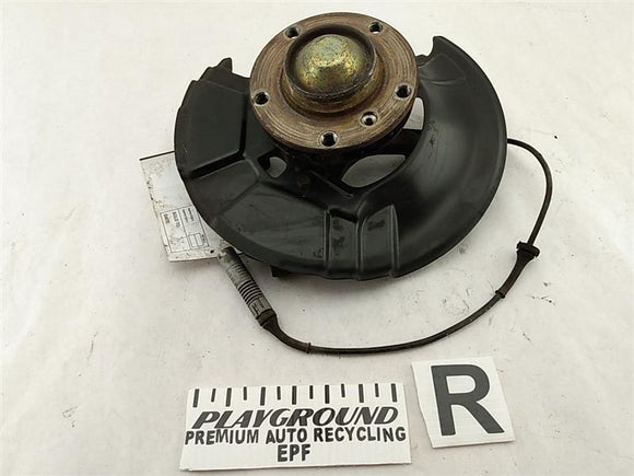 BMW Z3 Front Right Knuckle & Hub Assembly