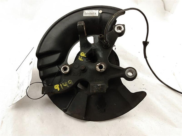 BMW Z3 Front Right Knuckle & Hub Assembly