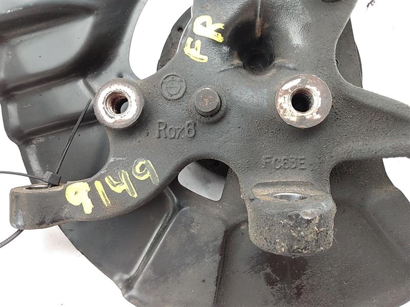 BMW Z3 Front Right Knuckle & Hub Assembly | Playground PAR