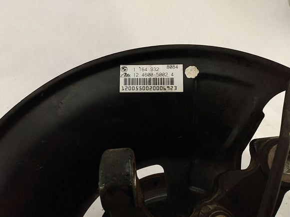 BMW Z3 Front Right Knuckle & Hub Assembly