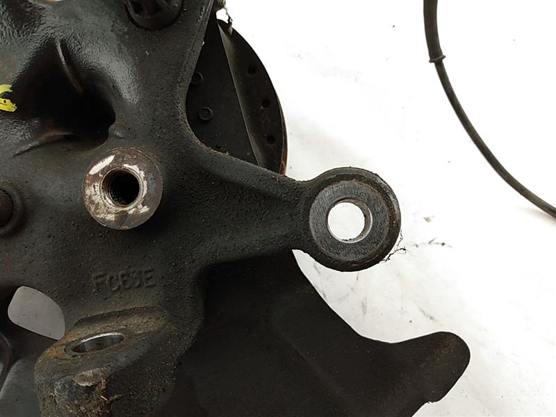 BMW Z3 Front Right Knuckle & Hub Assembly | Playground PAR