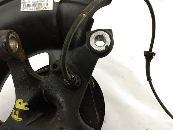 BMW Z3 Front Right Knuckle & Hub Assembly
