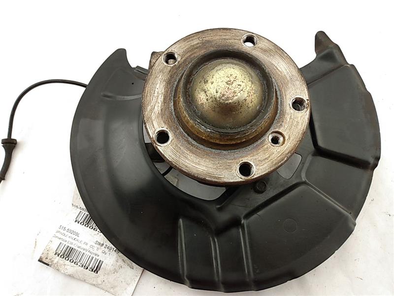 BMW Z3 Front Left Knuckle & Hub Assembly