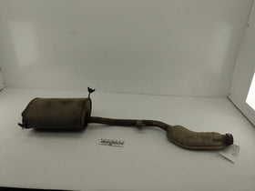 BMW Z3 Muffler