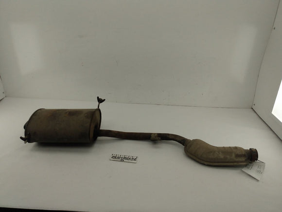BMW Z3 Muffler