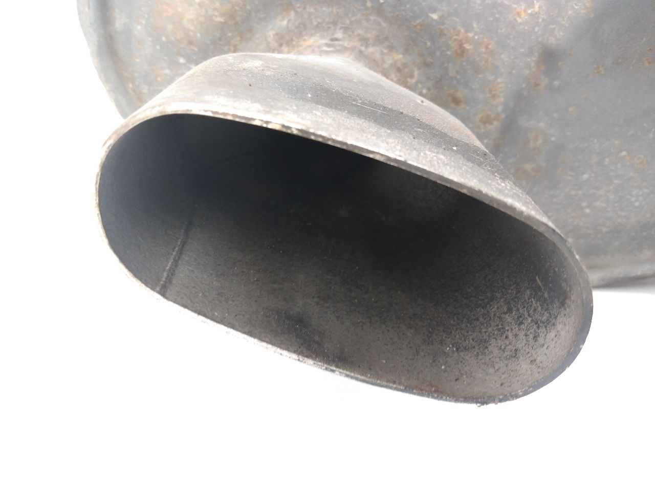 BMW Z3 Muffler