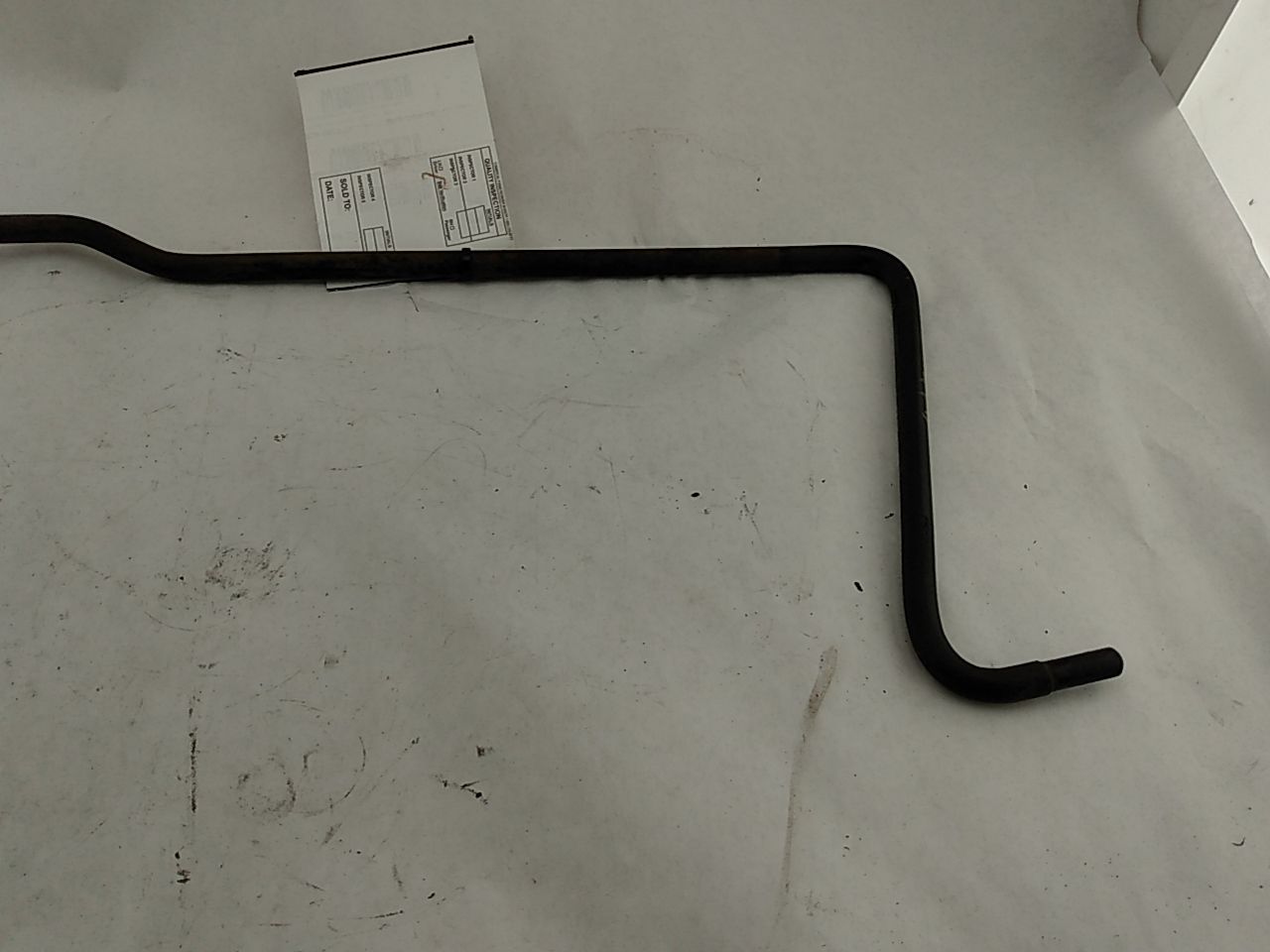 BMW Z3 Rear Stabilizer Bar