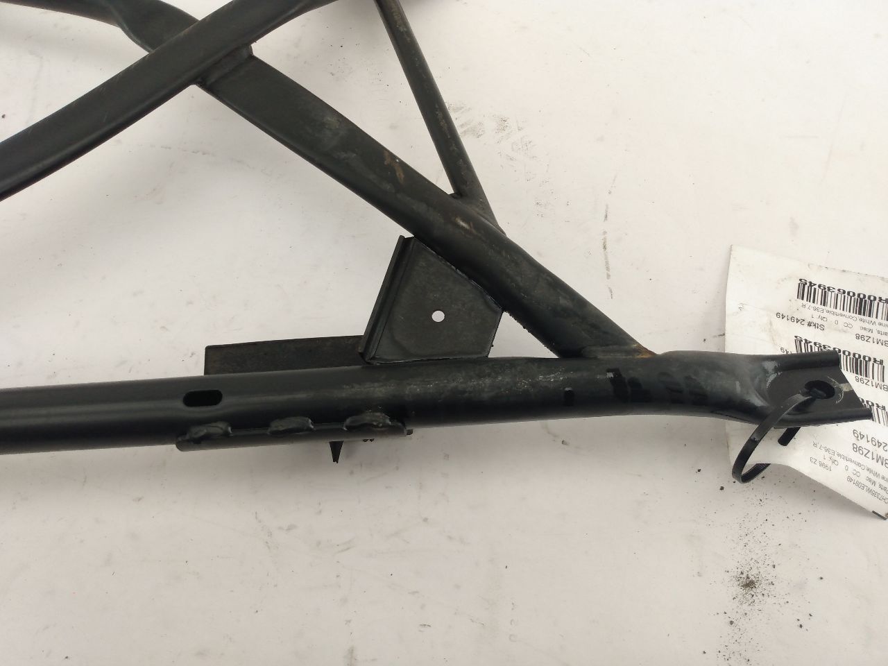 BMW Z3 Front Crossmember Support