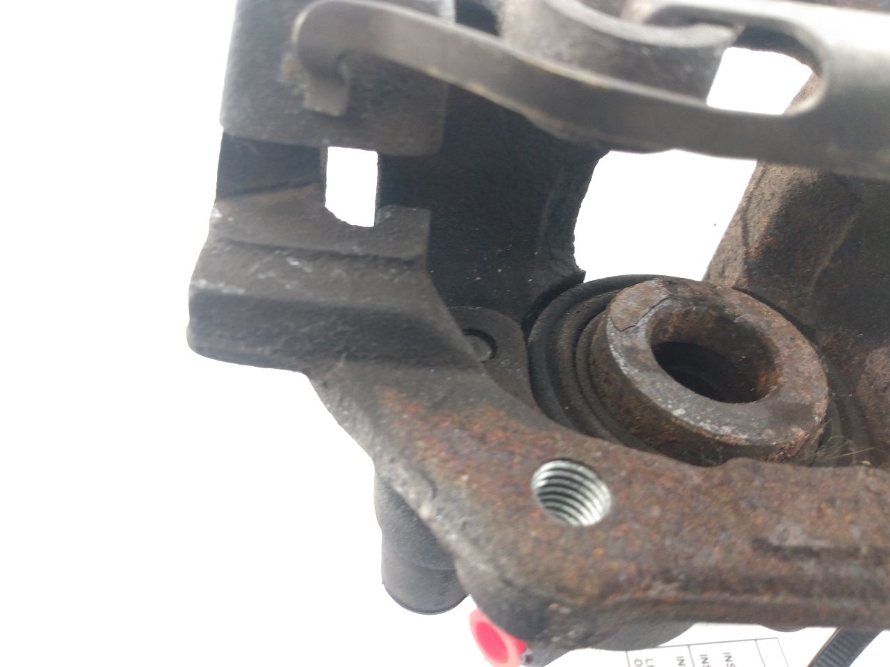 BMW Z3 Rear Left Brake Caliper